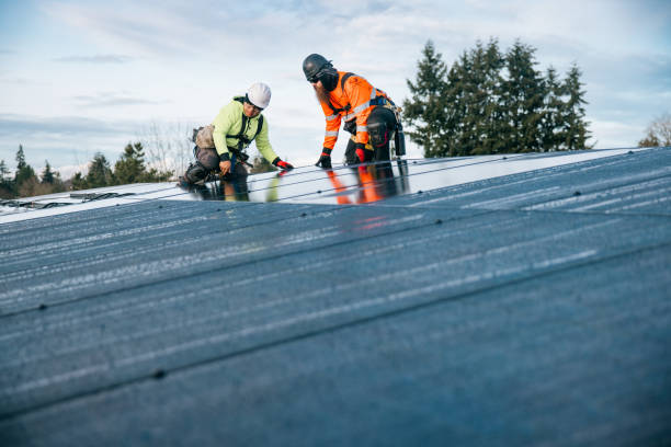 Reliable Gutter Installation contractor in Polson, MT by Roof Repair Smedway